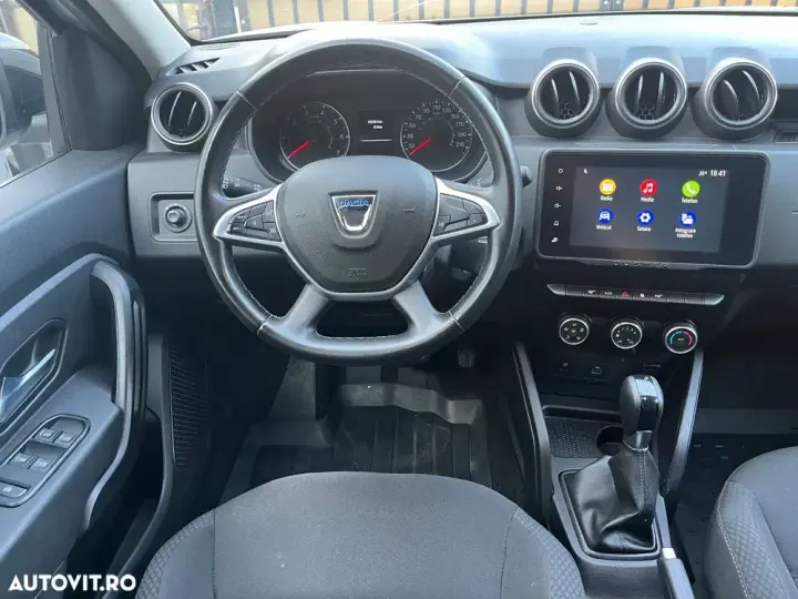 Dacia Duster TCe 150 EDC Comfort
