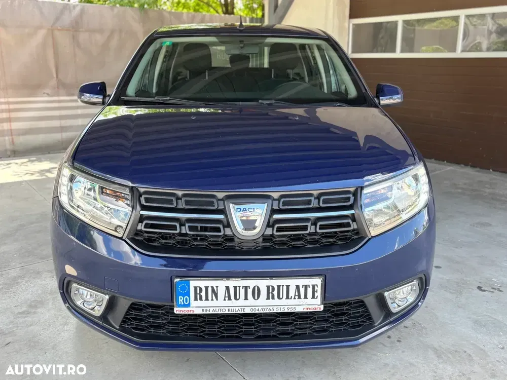 Dacia Sandero — imagine 2