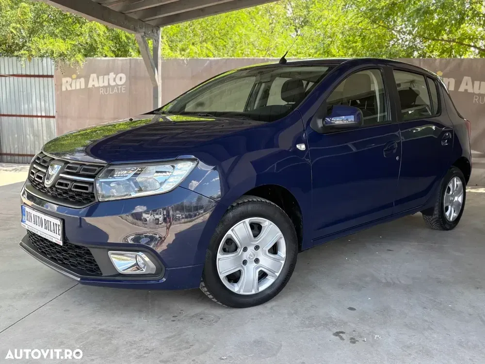 Dacia Sandero — imagine 3