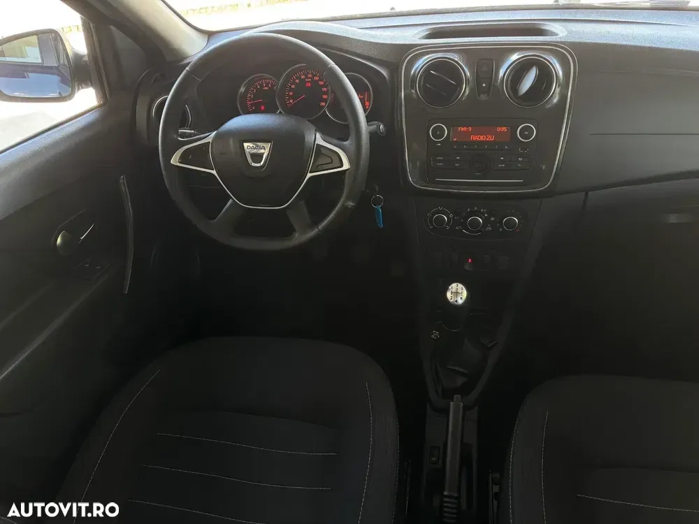 Dacia Sandero — imagine 4