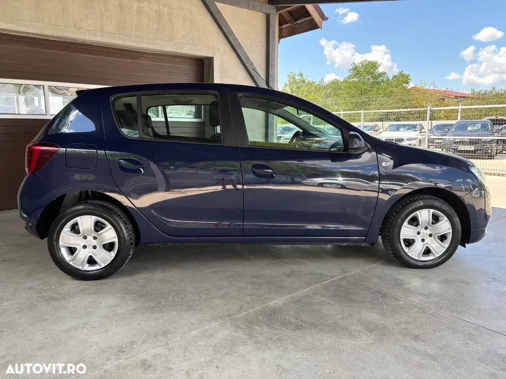 Dacia Sandero — imagine 5