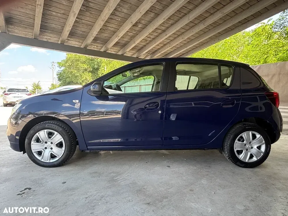 Dacia Sandero — imagine 6
