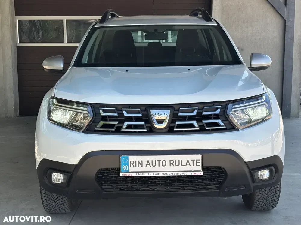 Dacia Duster III TCe 150 4X4 Expression — imagine 2