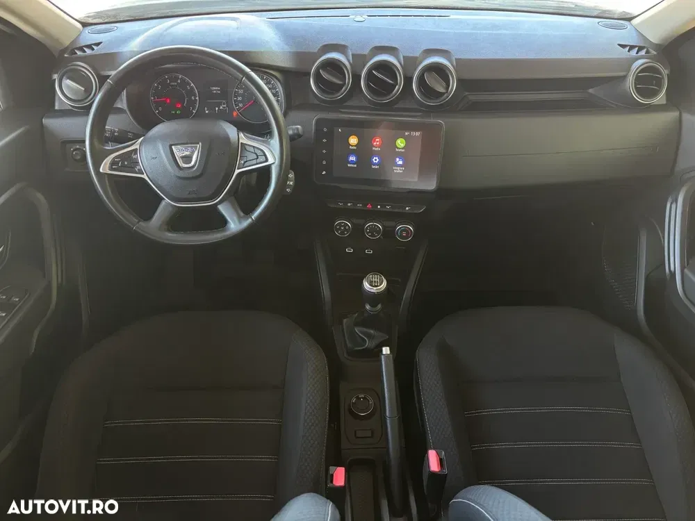 Dacia Duster III TCe 150 4X4 Expression — imagine 4