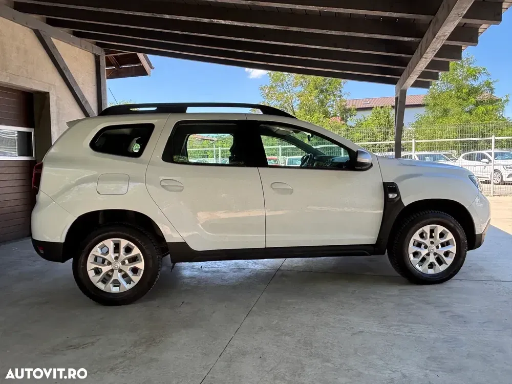 Dacia Duster III TCe 150 4X4 Expression — imagine 6