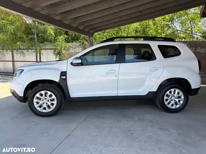 Dacia Duster III TCe 150 4X4 Expression