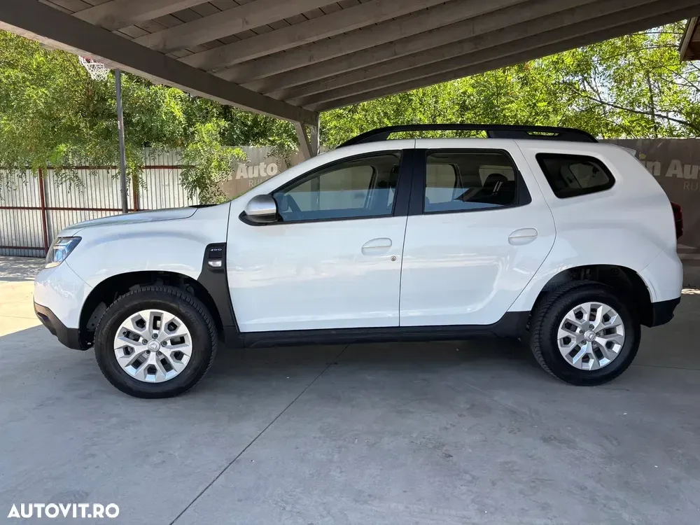 Dacia Duster III TCe 150 4X4 Expression — imagine 5