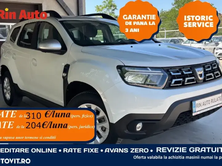 Dacia Duster III TCe 150 4X4 Expression