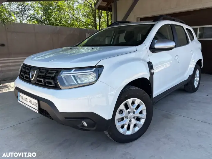 Dacia Duster III TCe 150 4X4 Expression