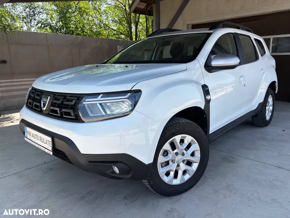 Dacia Duster III TCe 150 4X4 Expression — imagine 3