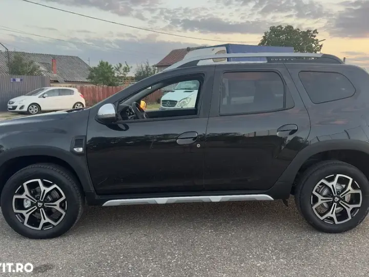 Dacia Duster II TCe 150 2WD GPF Prestige
