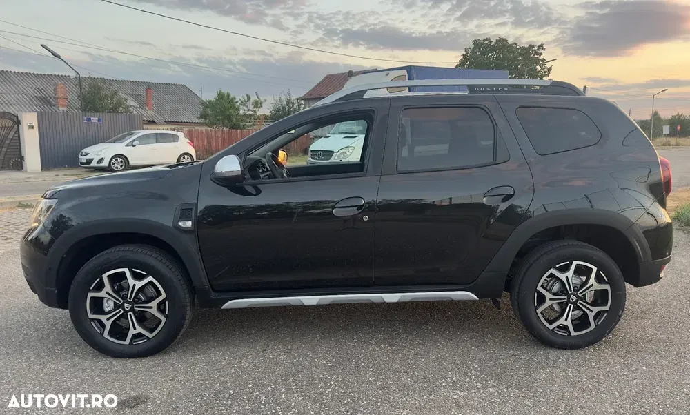 Dacia Duster II TCe 150 2WD GPF Prestige — imagine 4