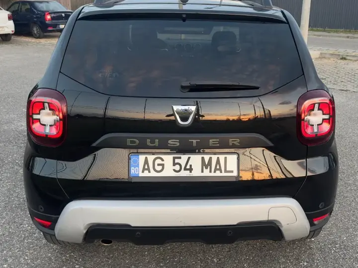 Dacia Duster II TCe 150 2WD GPF Prestige