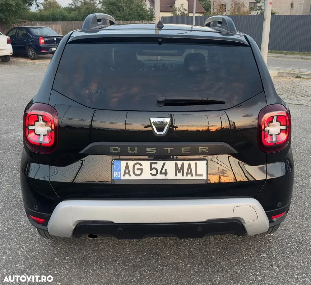 Dacia Duster II TCe 150 2WD GPF Prestige — imagine 6