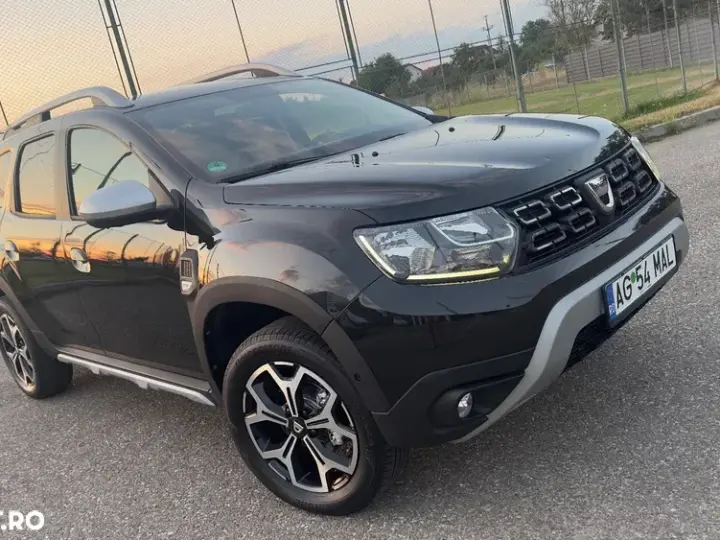 Dacia Duster II TCe 150 2WD GPF Prestige