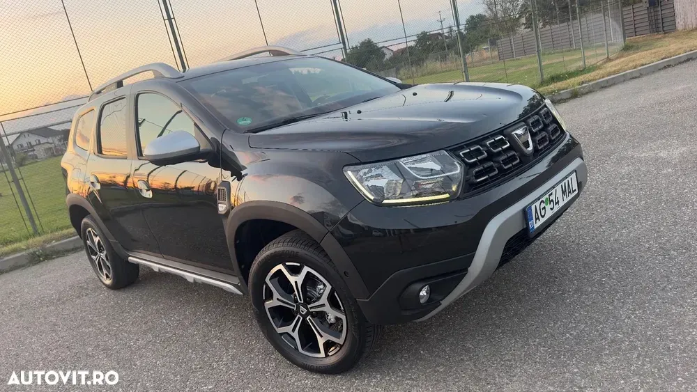 Dacia Duster II TCe 150 2WD GPF Prestige — imagine 2