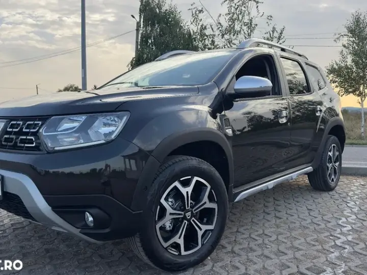 Dacia Duster II TCe 150 2WD GPF Prestige