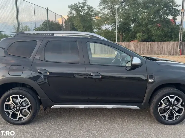 Dacia Duster II TCe 150 2WD GPF Prestige
