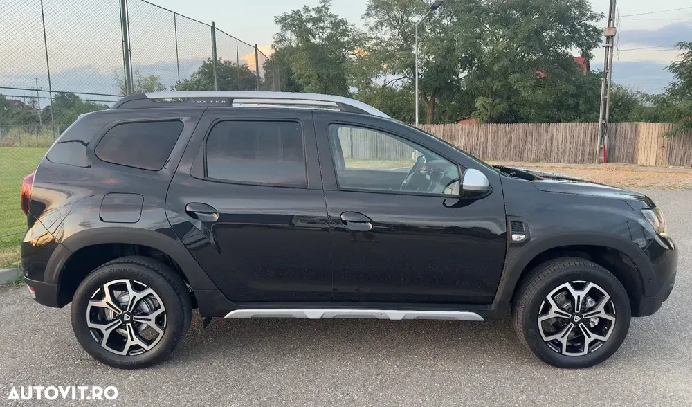 Dacia Duster II TCe 150 2WD GPF Prestige — imagine 3