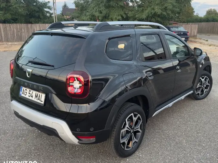 Dacia Duster II TCe 150 2WD GPF Prestige