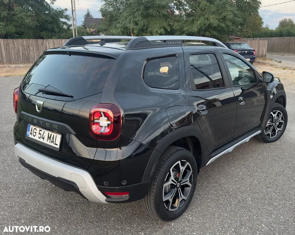 Dacia Duster II TCe 150 2WD GPF Prestige — imagine 5