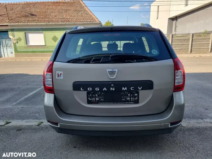 Dacia Logan II 0.9 TCe 90 CP Laureate