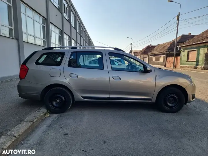 Dacia Logan II 0.9 TCe 90 CP Laureate