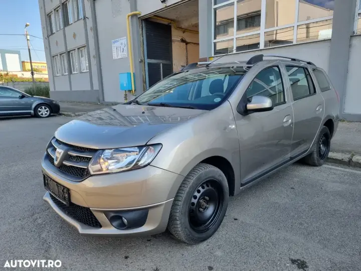 Dacia Logan II 0.9 TCe 90 CP Laureate