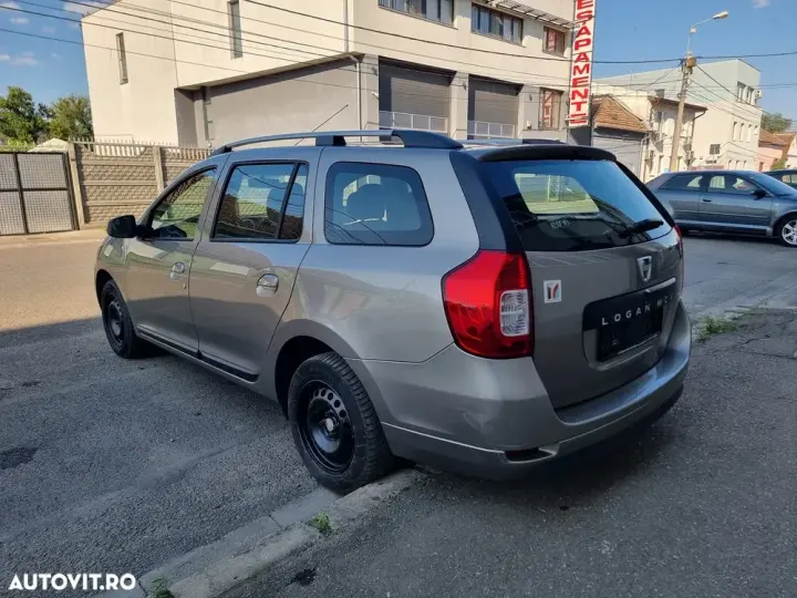Dacia Logan II 0.9 TCe 90 CP Laureate