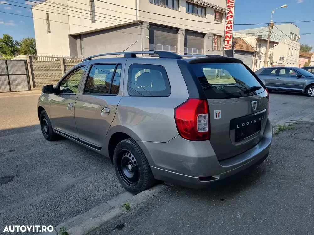 Dacia Logan II 0.9 TCe 90 CP Laureate — imagine 3