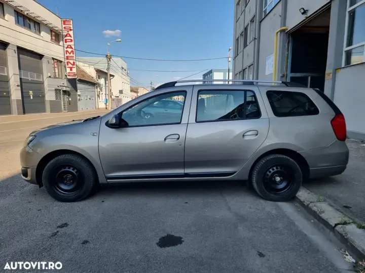 Dacia Logan II 0.9 TCe 90 CP Laureate