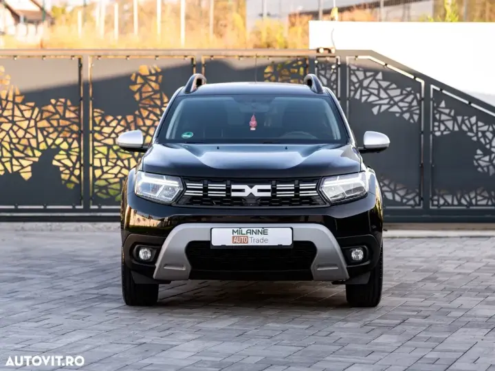 Dacia Duster II Urban TCe 150 EDC Prestige