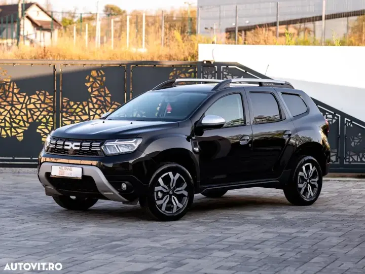 Dacia Duster II Urban TCe 150 EDC Prestige