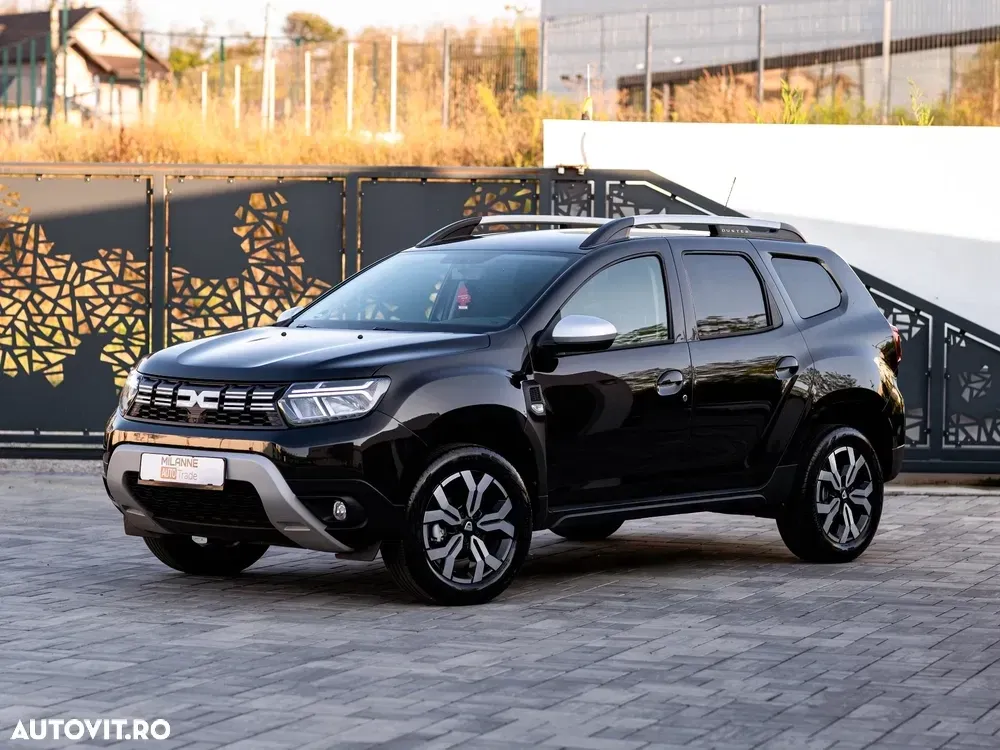 Dacia Duster II Urban TCe 150 EDC Prestige — imagine 2