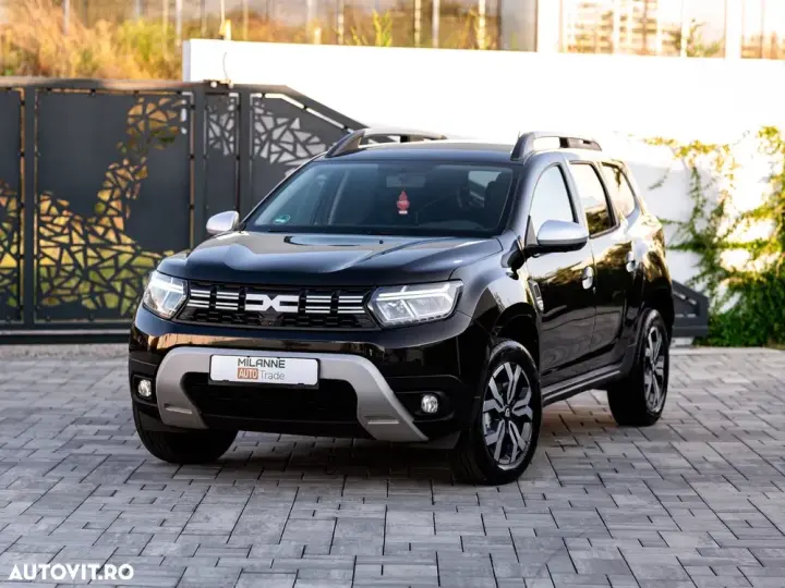 Dacia Duster II Urban TCe 150 EDC Prestige