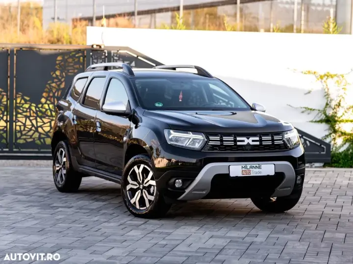 Dacia Duster II Urban TCe 150 EDC Prestige