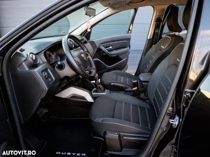 Dacia Duster II Urban TCe 150 EDC Prestige
