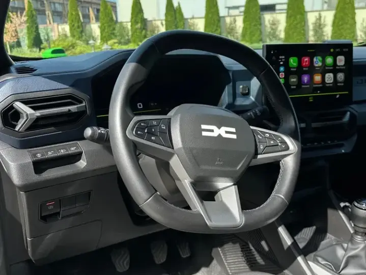 Dacia Duster III TCe 130 4X4 MHEV Journey