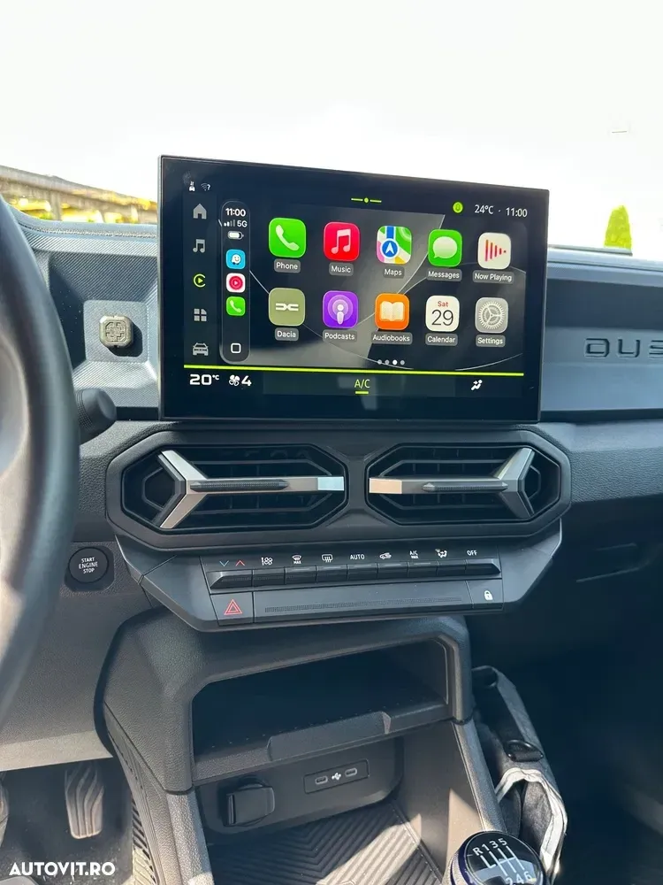 Dacia Duster III TCe 130 4X4 MHEV Journey — imagine 5
