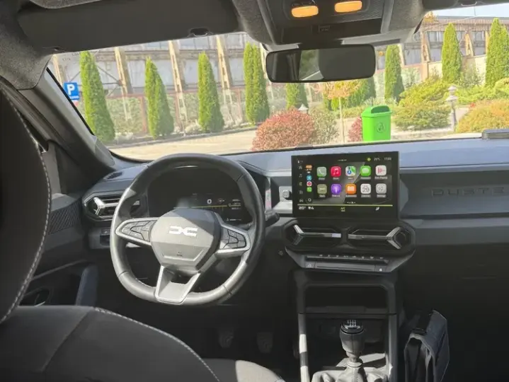 Dacia Duster III TCe 130 4X4 MHEV Journey