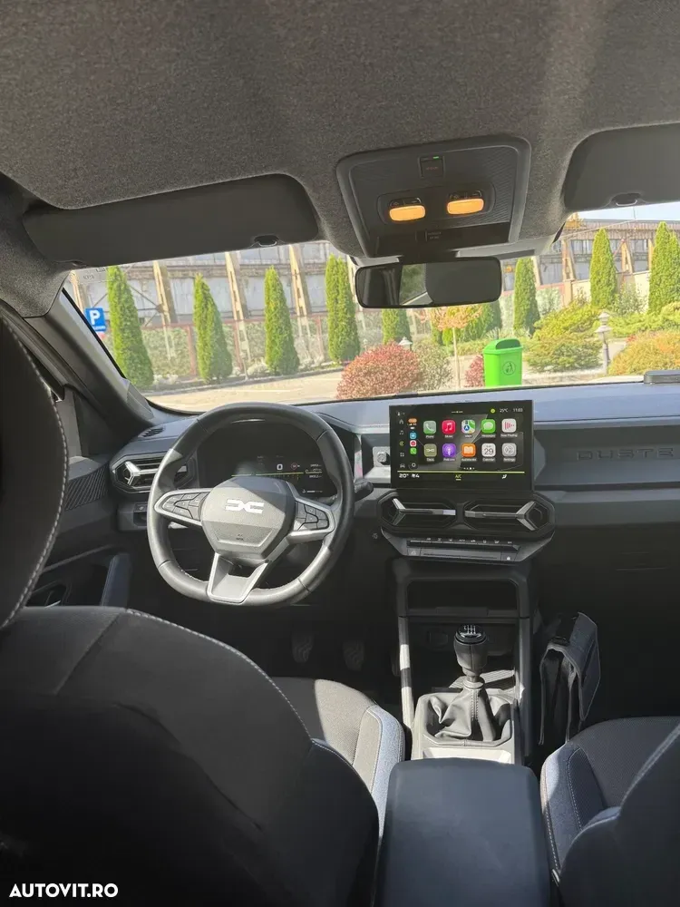 Dacia Duster III TCe 130 4X4 MHEV Journey — imagine 6