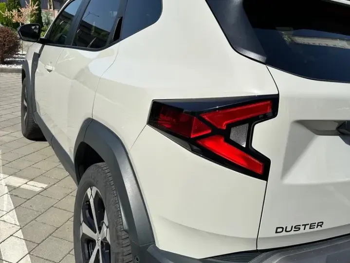 Dacia Duster III TCe 130 4X4 MHEV Journey