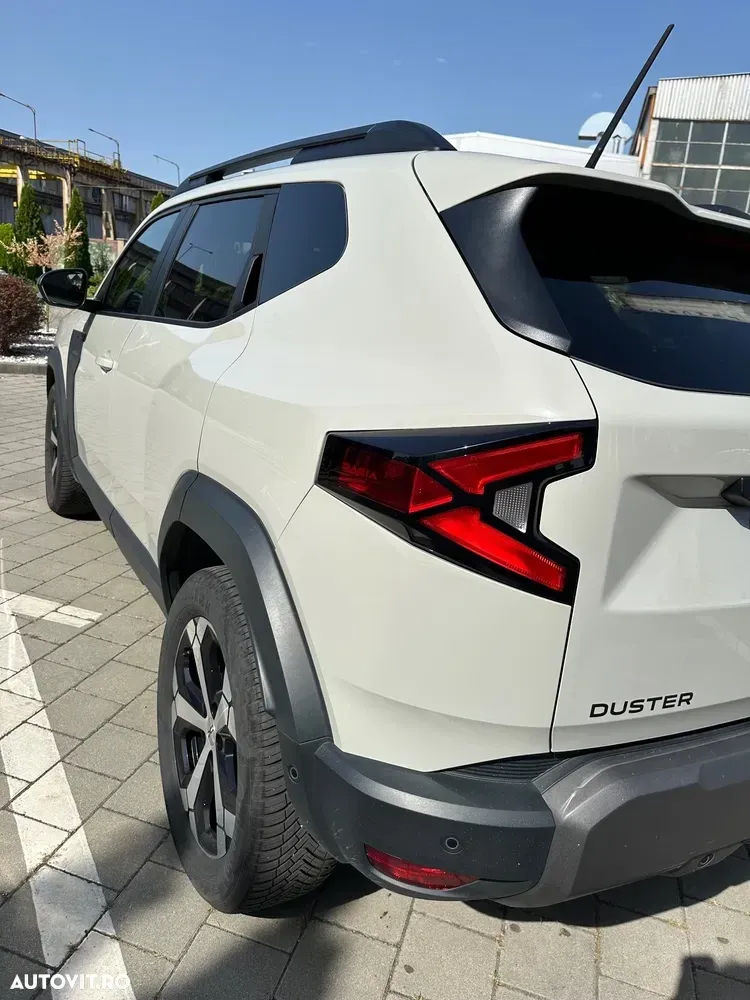 Dacia Duster III TCe 130 4X4 MHEV Journey — imagine 3