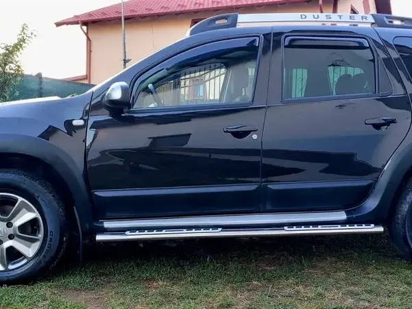 Dacia Duster I