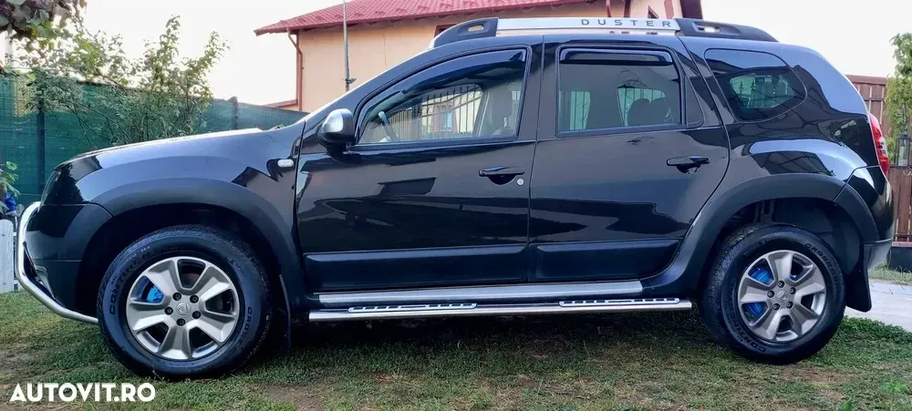 Dacia Duster I — imagine 5