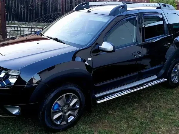 Dacia Duster I