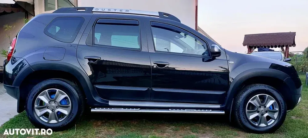 Dacia Duster I — imagine 6