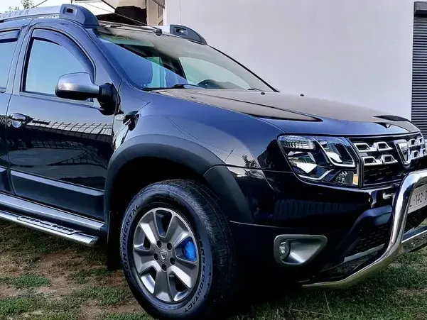 Dacia Duster I