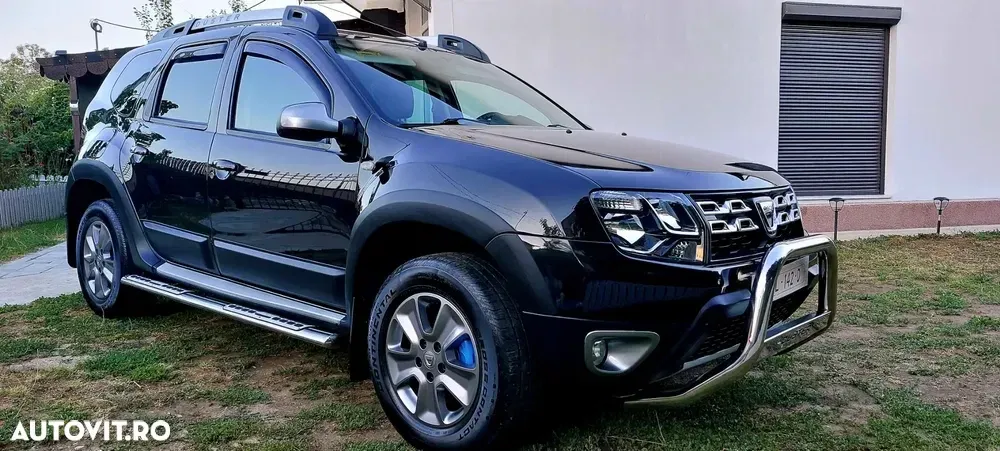 Dacia Duster I — imagine 3