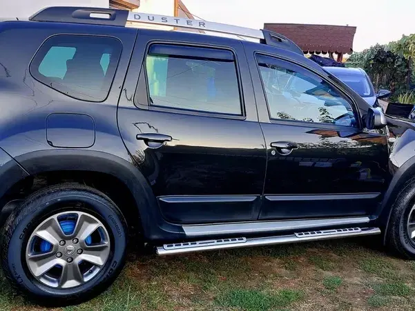 Dacia Duster I